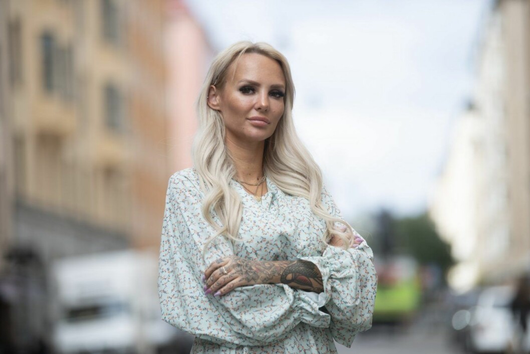 Paulina "Paow" Danielsson