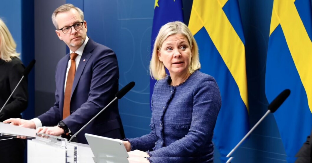 Jenny Alversjös lycka med barnen efter stroken